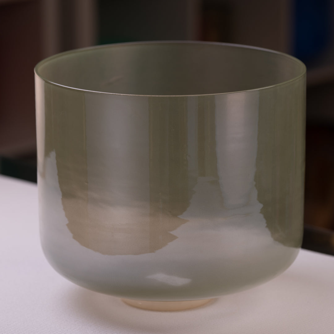 12” D#-19 Sacred Sage Singing Bowl