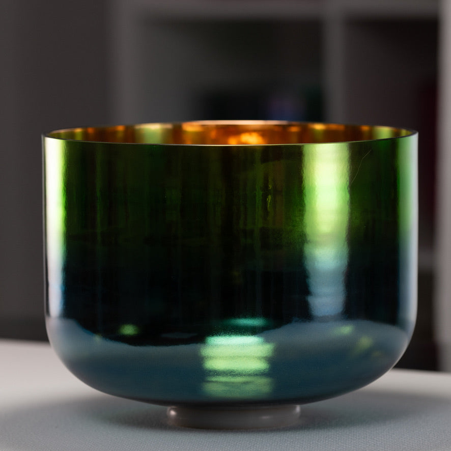 Divine Earth Singing Bowl from Sacred Singing Bowls
