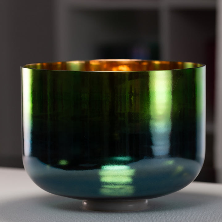 Divine Earth Singing Bowl from Sacred Singing Bowls