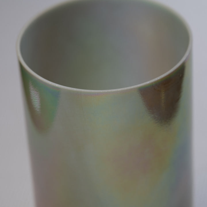 6" F-20 Itoigawa Jade Platinum Tall, Crystal Tones™