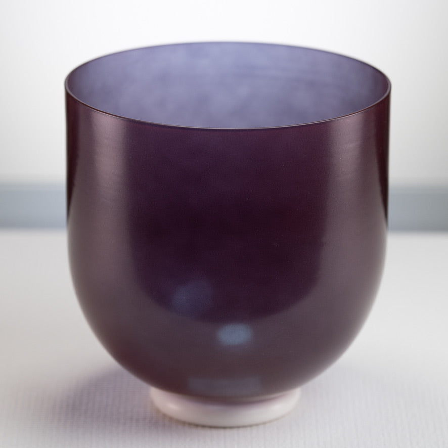 9" D+35 Sacred Ground Singing Bowl