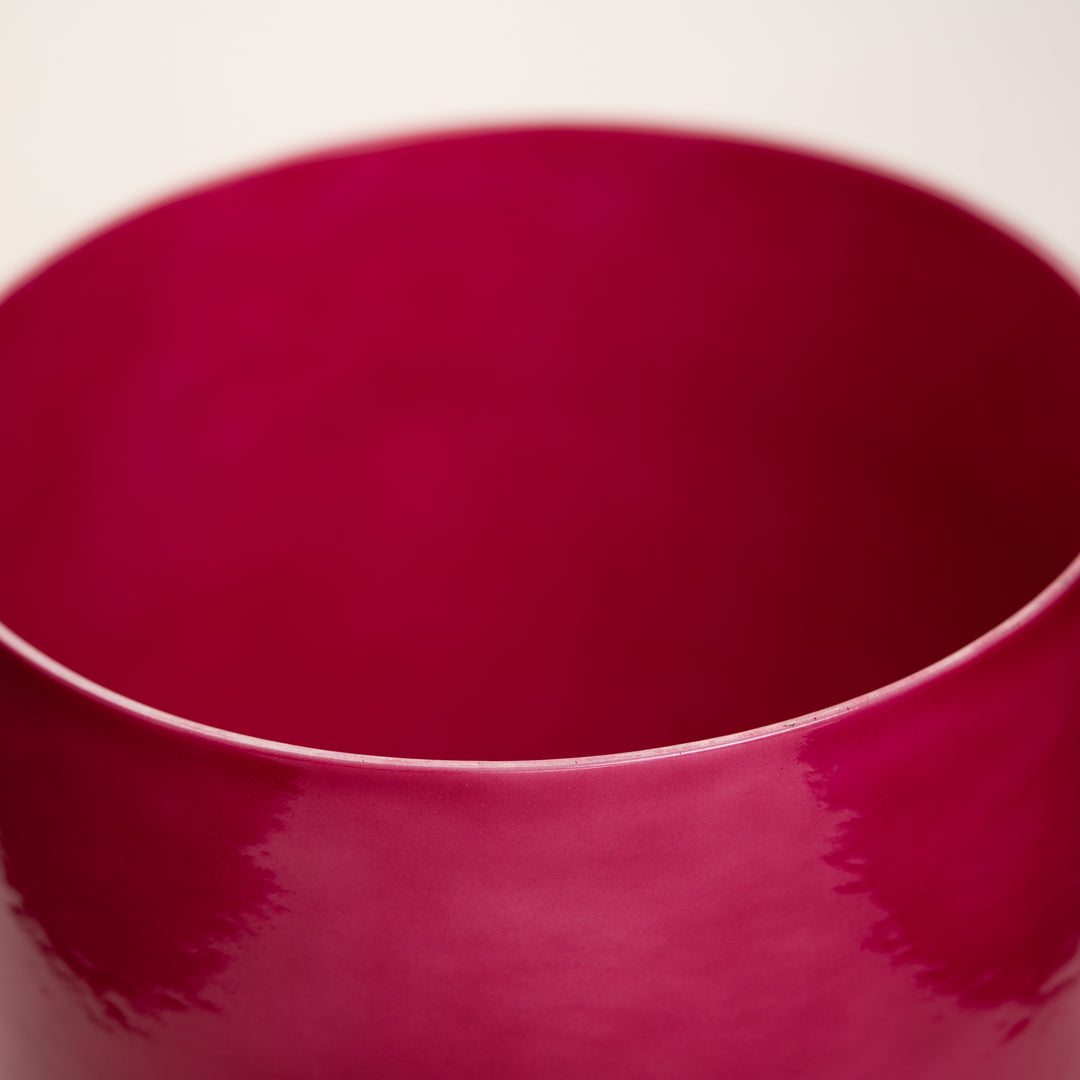 9" A+20 Rose Garden Singing Bowl