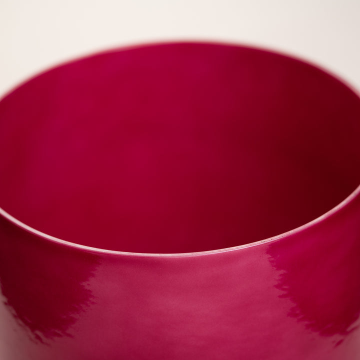 9" A+20 Rose Garden Singing Bowl