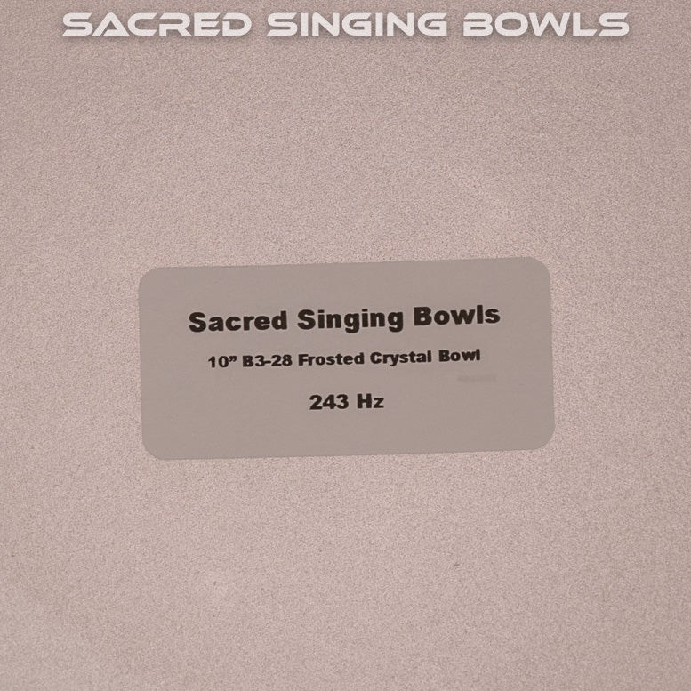 High Quality Singing Bowl