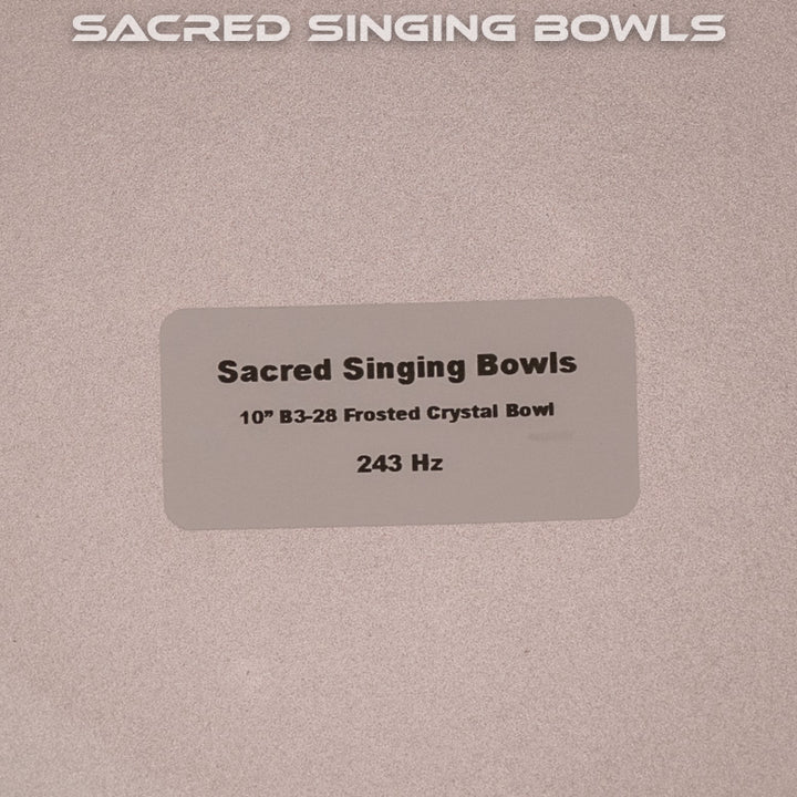 High Quality Singing Bowl