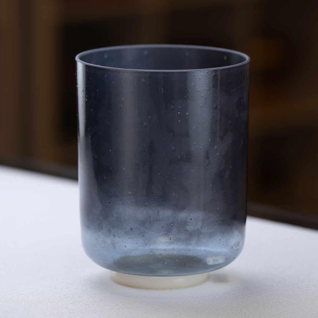 8" F-20 Amethyst Tall, Crystal Tones™