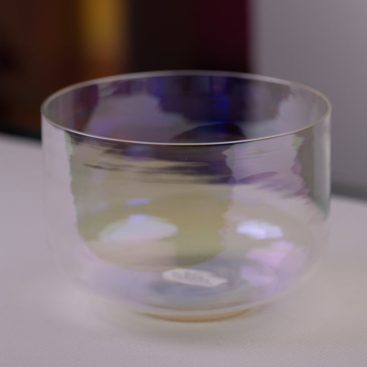 9.75" B+48 Prismatic Singing Bowl