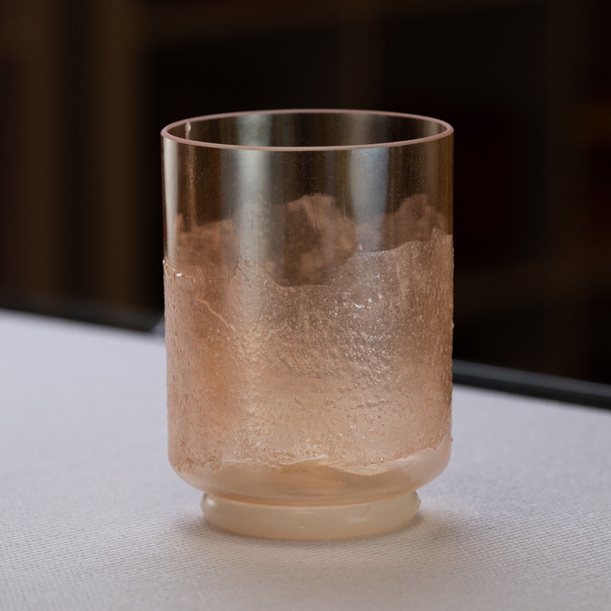 6" A#-35 Lemurian Seed & Grandmother, Crystal Tones™