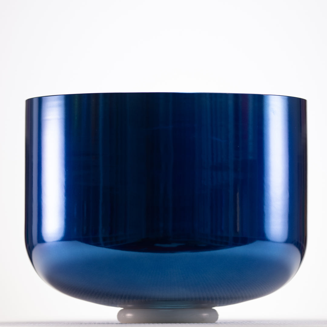 12" E-46 Tranquil Sea Crystal Singing Bowl