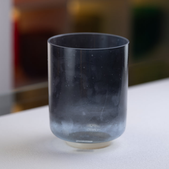 8" F-20 Amethyst Tall, Crystal Tones™