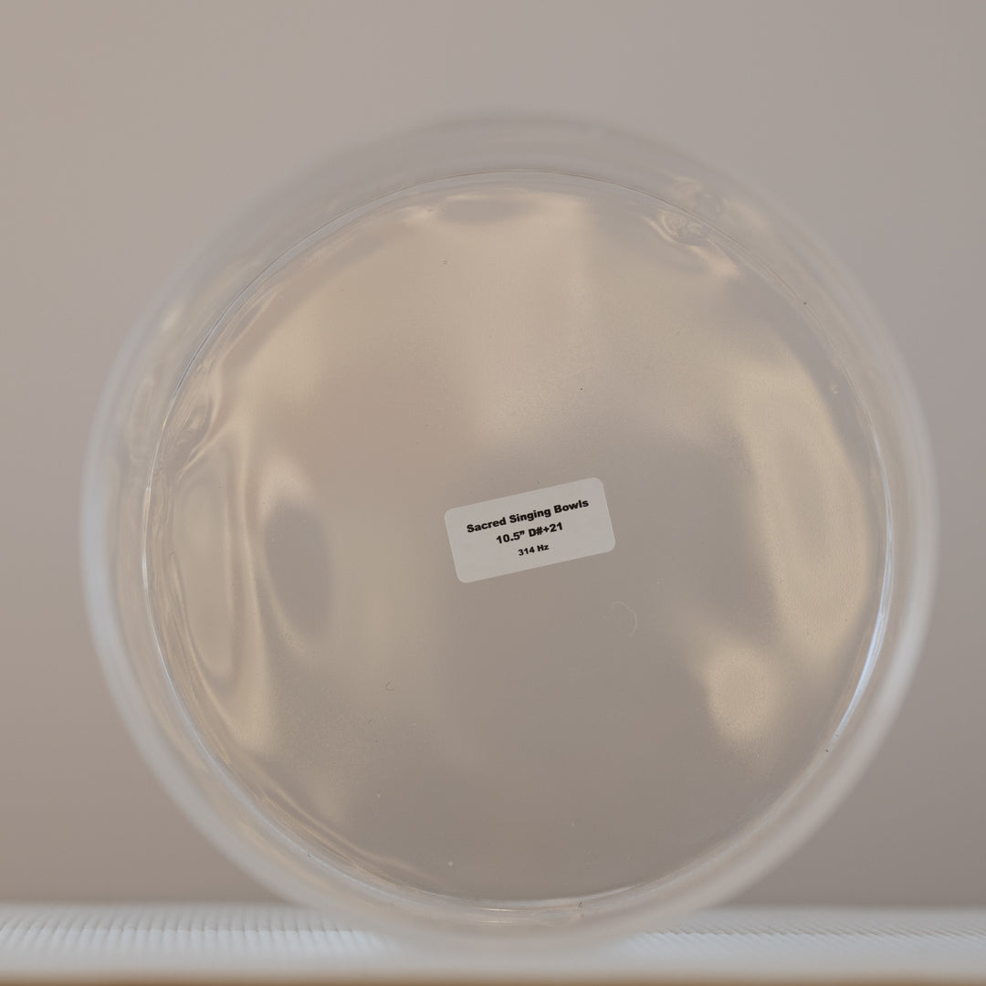 10.5" D#+21 Majestic Moon Symphony Bowl