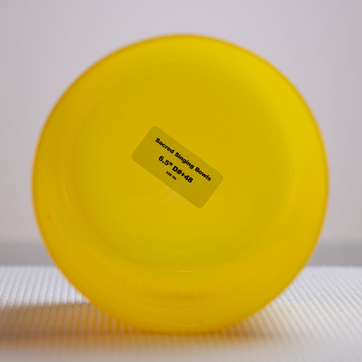 6.5" D#+48 Radiant Sun Bowl