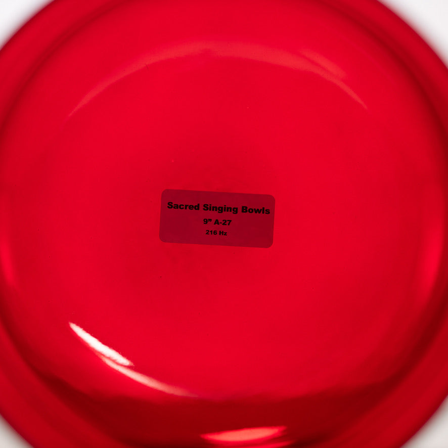 Singing bowls for meditation