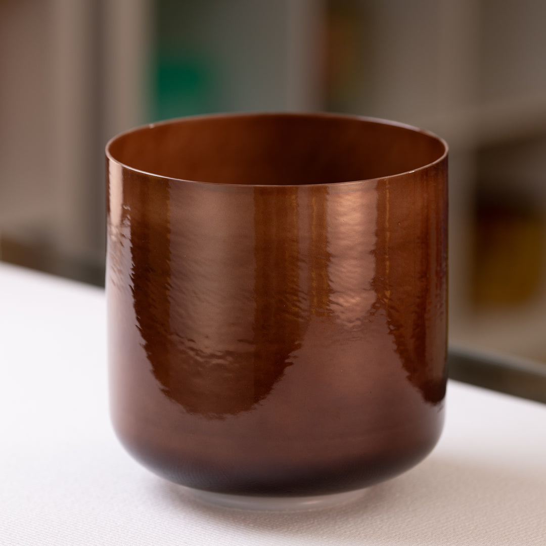 9" A-45 Sacred Ground Singing Bowl from Sacred Singing Bowls™