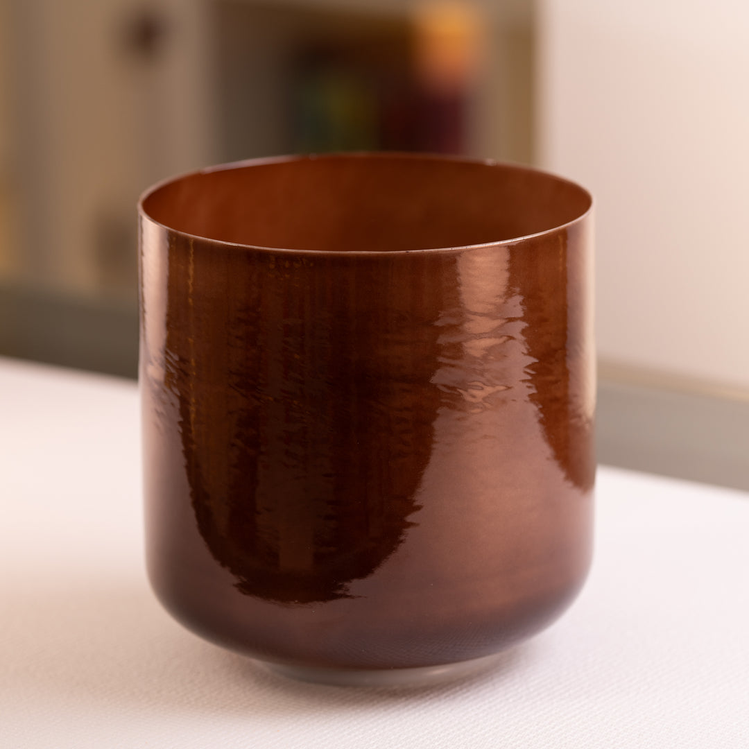 A Note singing bowl