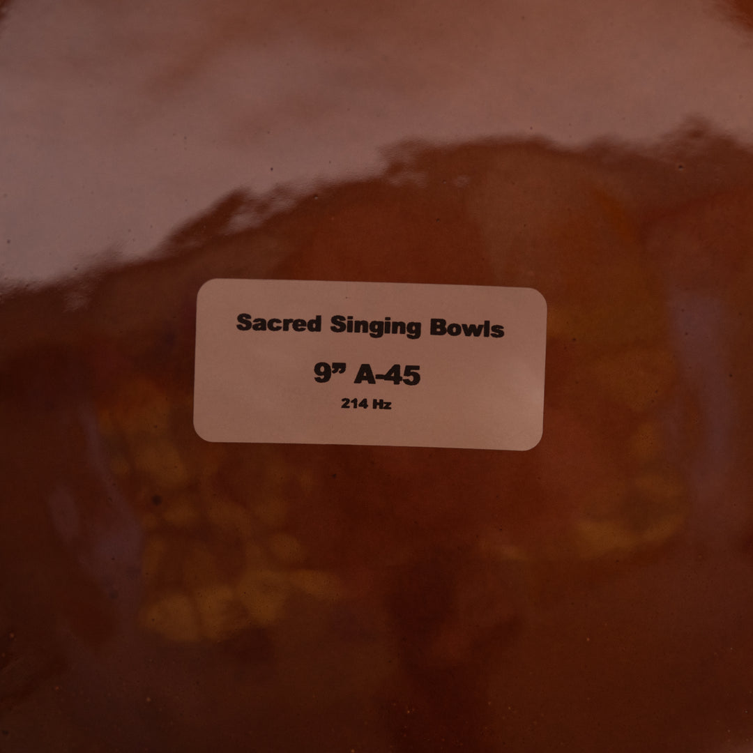Sacred Singing Bowl Product tag