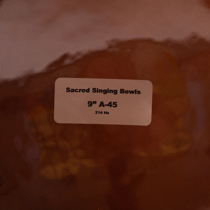 Sacred Singing Bowl Product tag