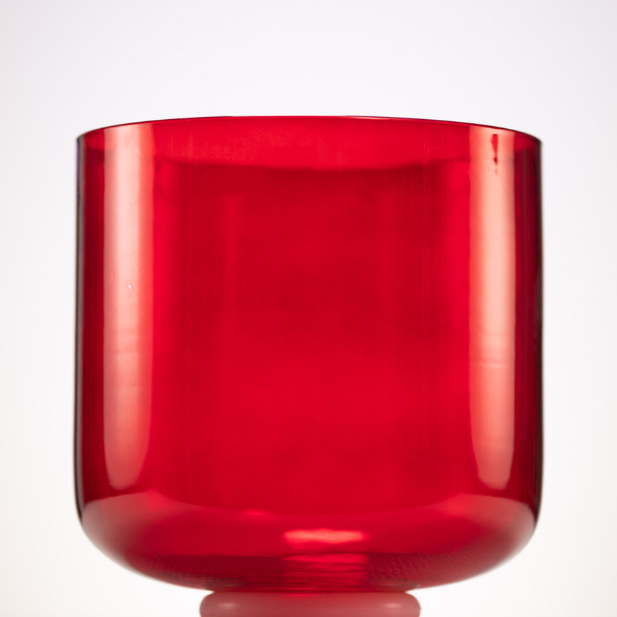 Ruby Ray Singing Bowl