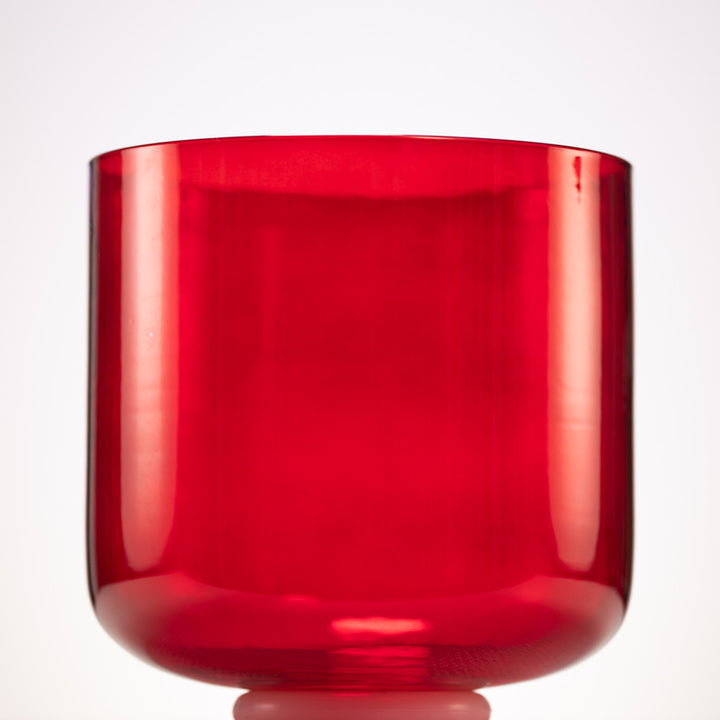 Ruby Ray Singing Bowl