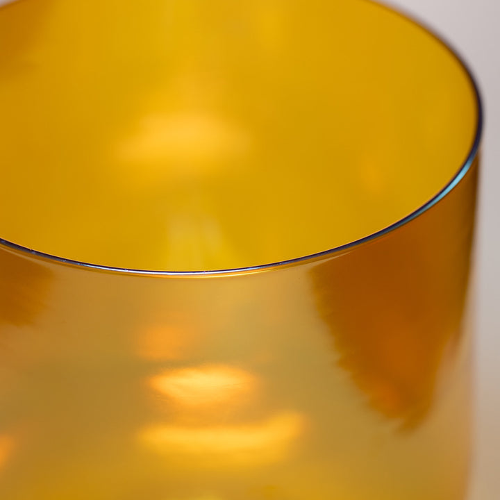 Crystal Singing Bowls for Sound Healing from Bowls of Sound