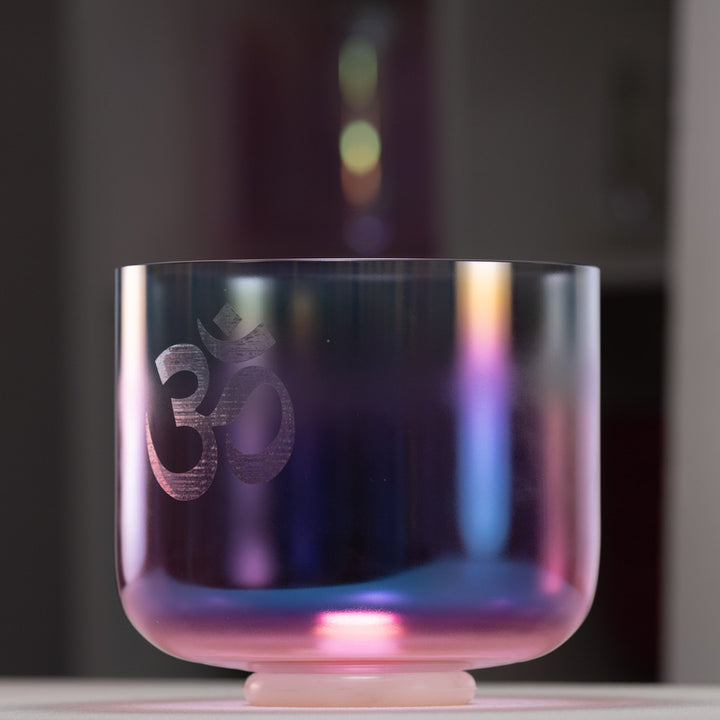 Sacred Singing Bowls for Sound Healing