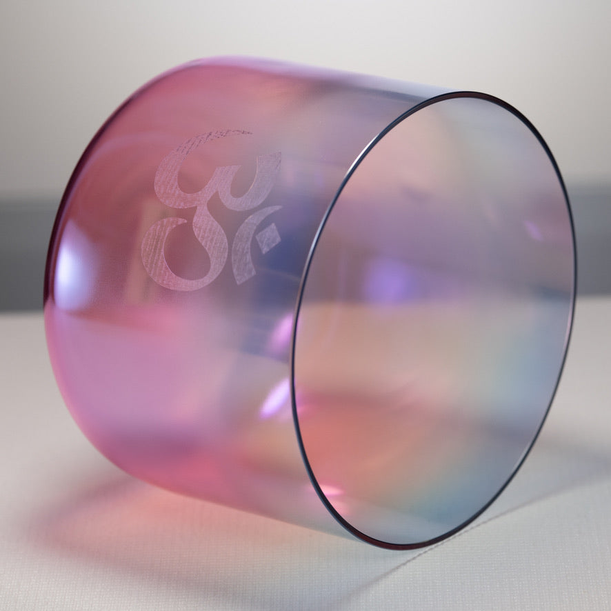 Third Eye Chakra Singing Bowls