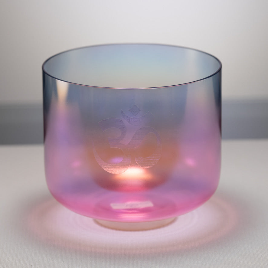 Heaven and Earth Bowls from Bowls of Sound