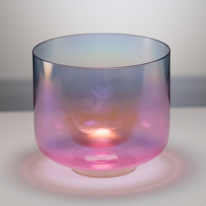 Heaven and Earth Bowls from Bowls of Sound