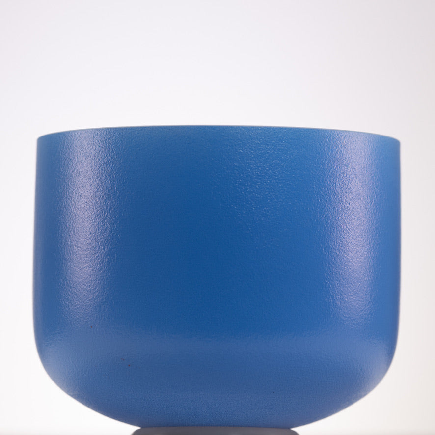 Third Eye chakra singing bowl