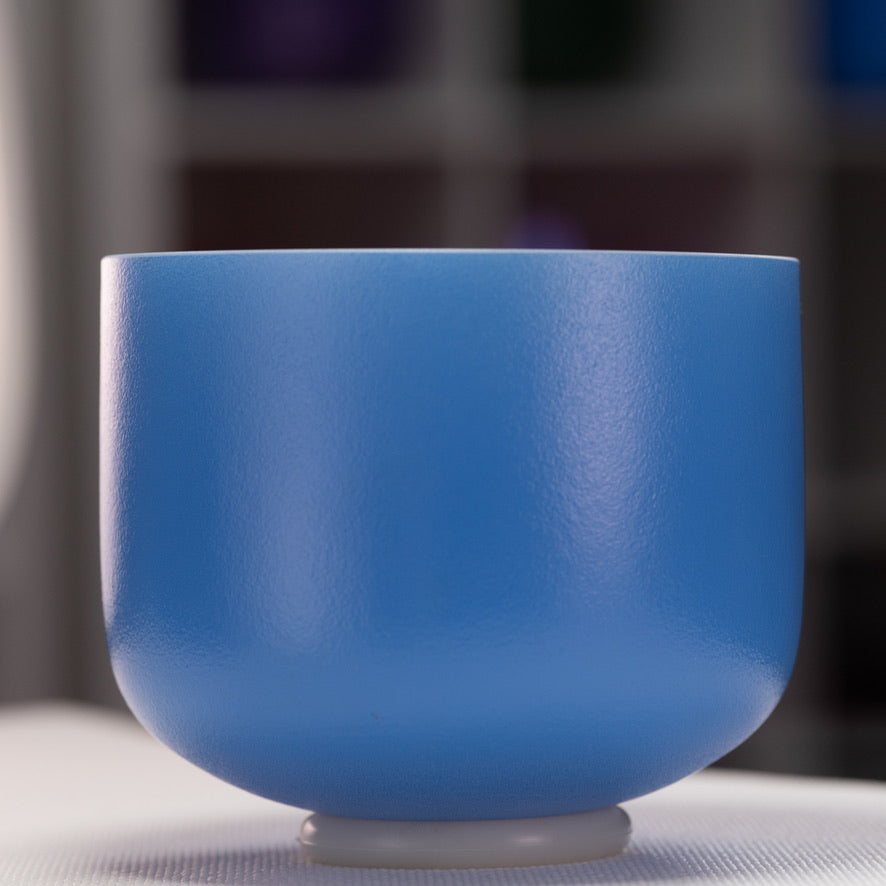 Singing bowls for sound healing