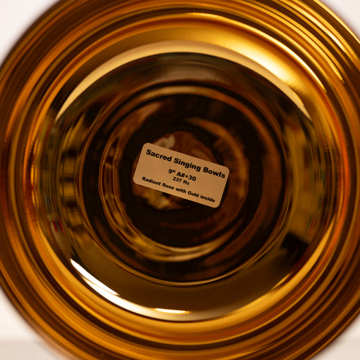 Third Eye singing bowls