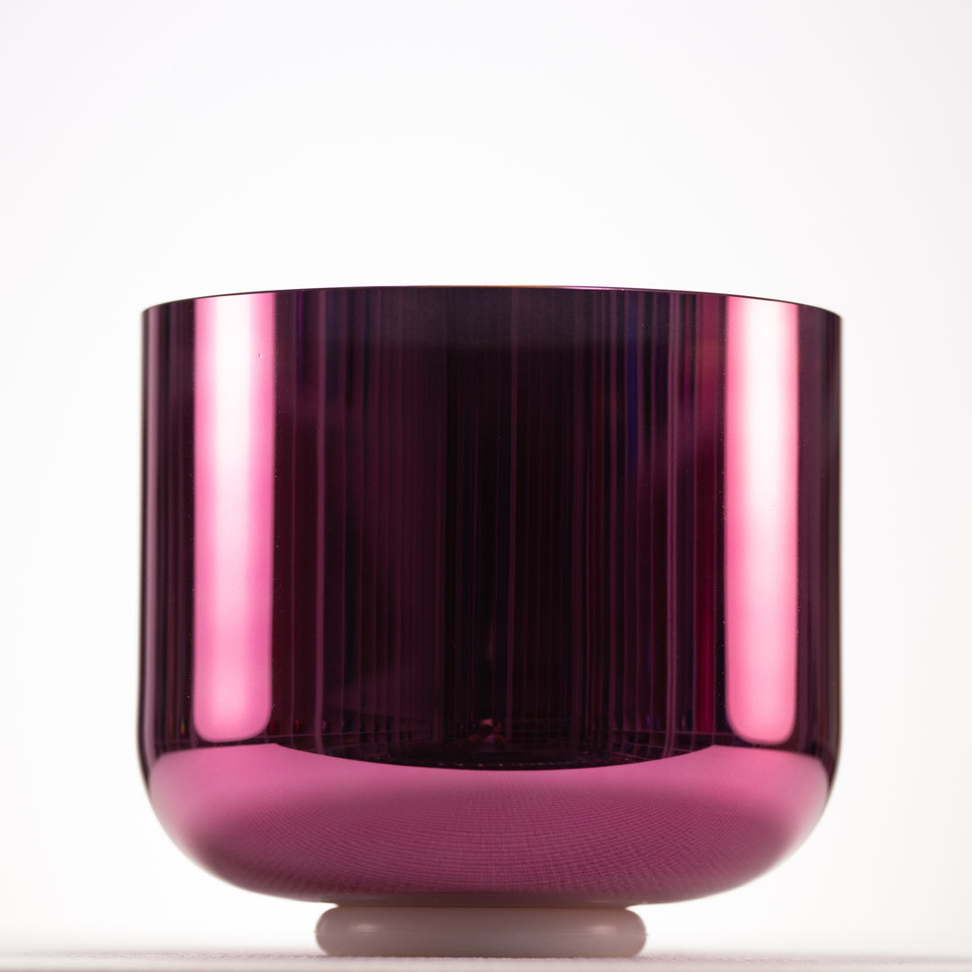 Radiant Rose singing bowls from Bowls of Sound