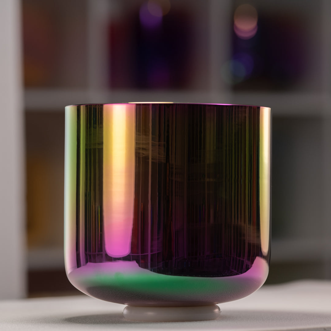 Third Eye chakra bowl