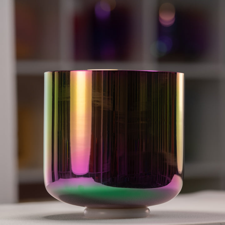 Third Eye chakra bowl