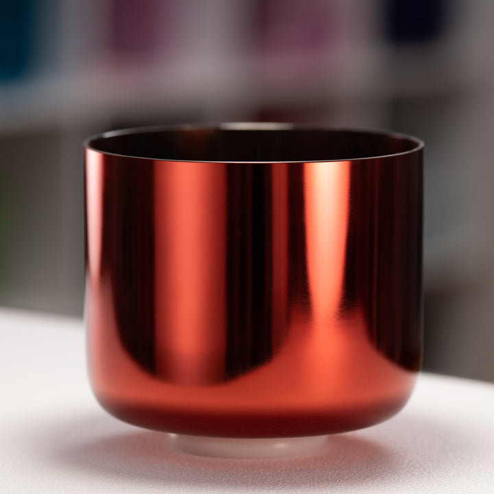 Orange Blossom Singing Bowls from Bowls of Sound