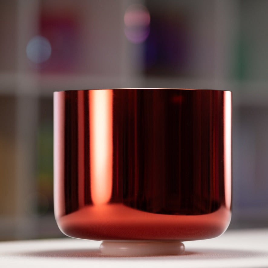 Singing Bowls for Sound Healing