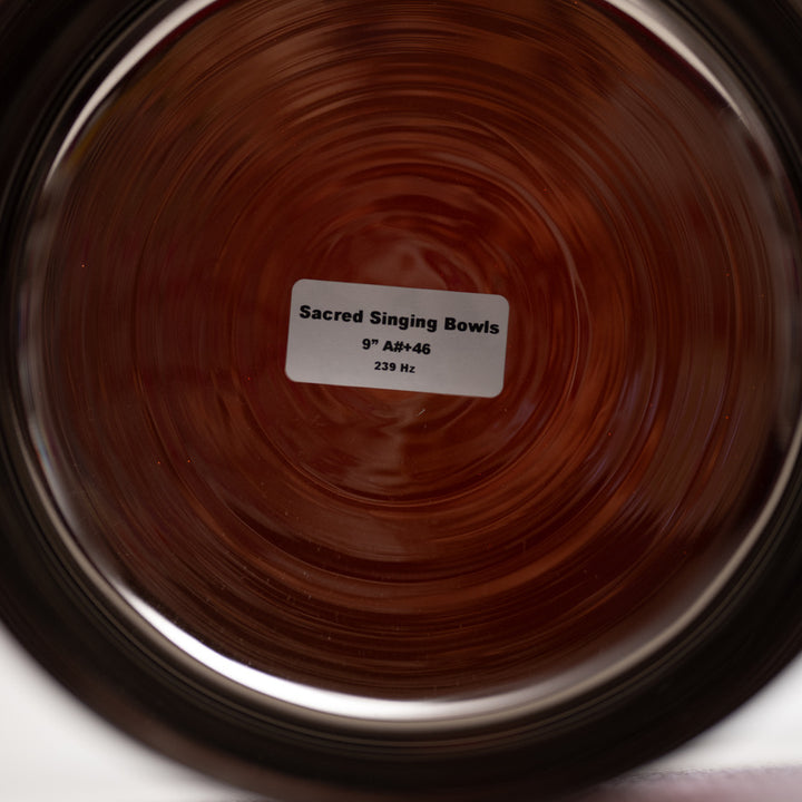 Sacred Singing Bowls: High Quality Crystal Bowls