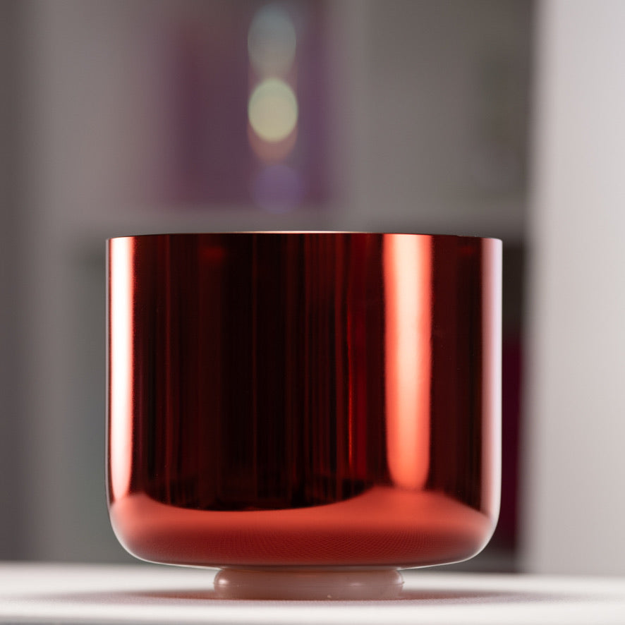 Crystal Singing Bowls for Meditation