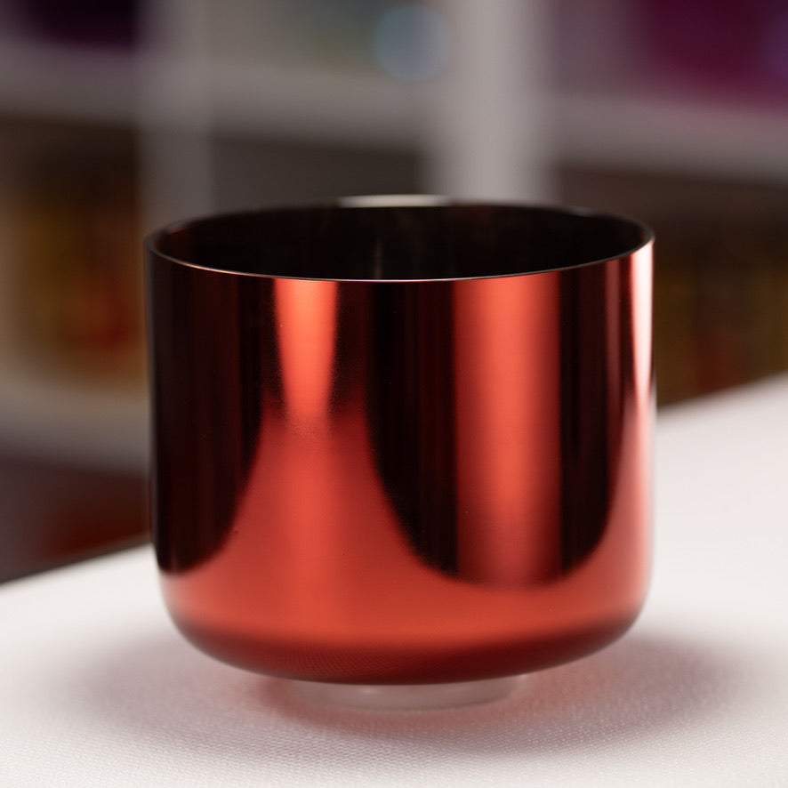 Crystal Singing Bowls for Meditation