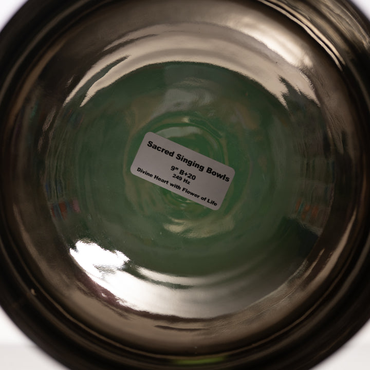 Crown Chakra Singing Bowl