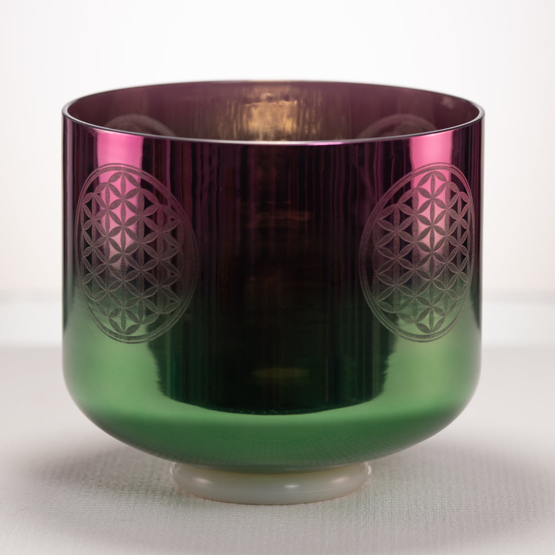 Heart Chakra sound healing