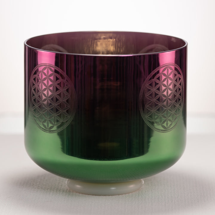 Heart Chakra sound healing