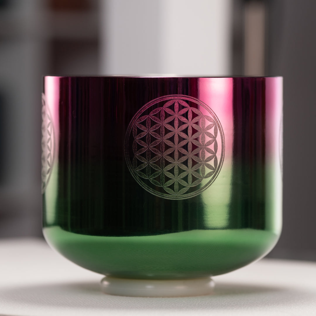 Sacred geometry sound healing