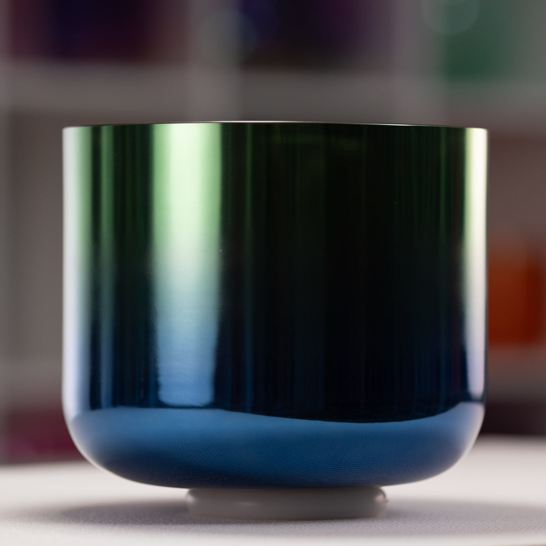 Root chakra singing bowl