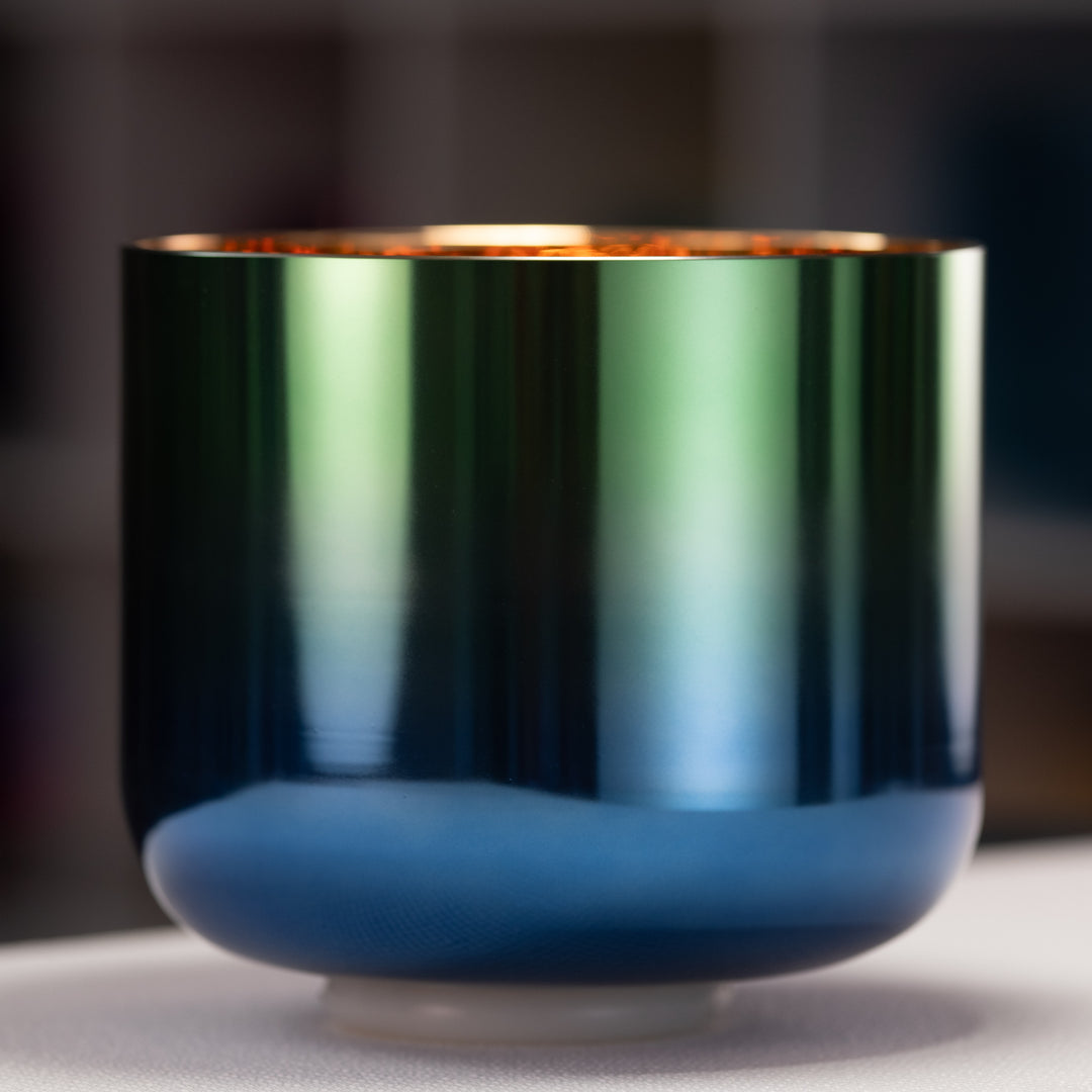 Musical instruments for sound healing