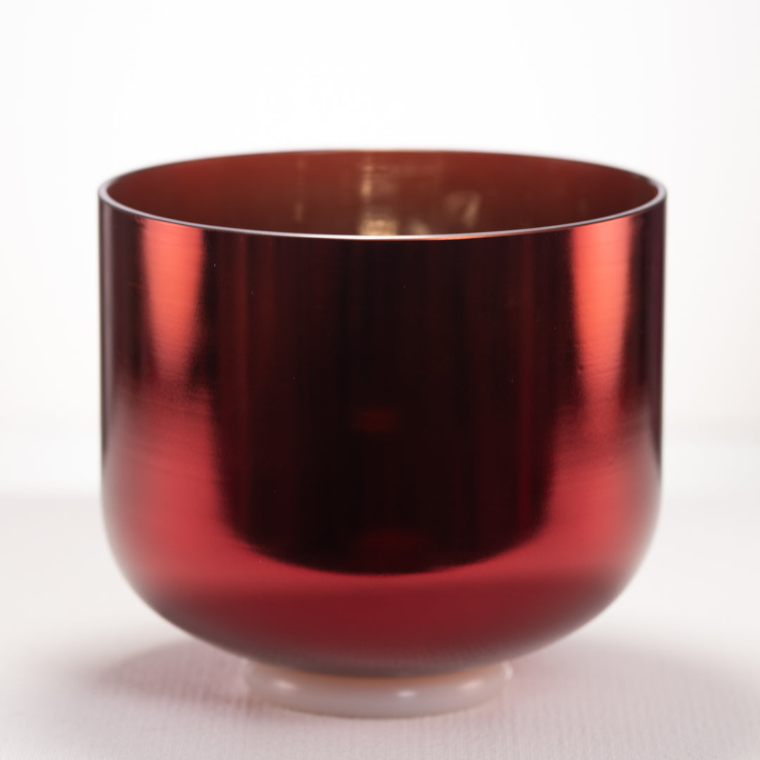 Singing bowl for relaxation