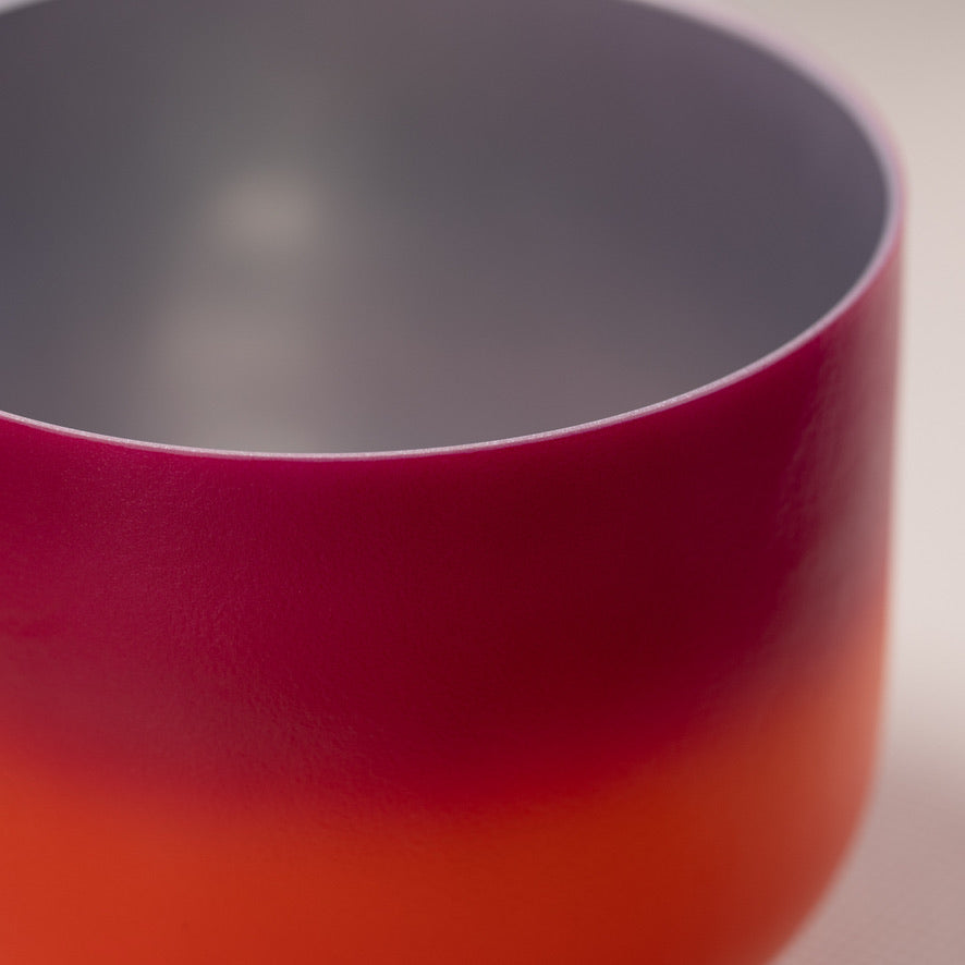Close up: Harmonic Sunrise bowl