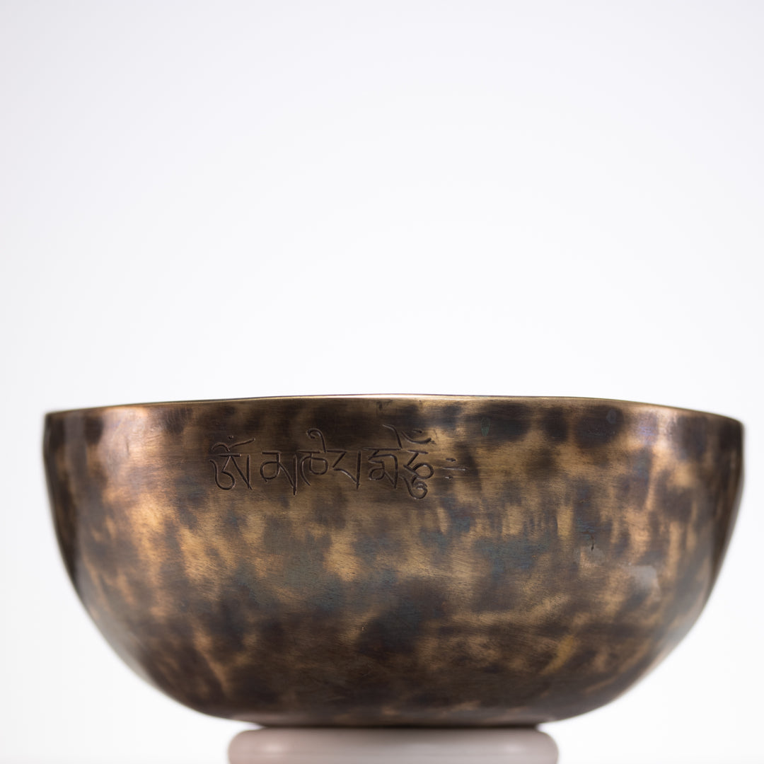 Himalayan Bowls from Bowls of Sound