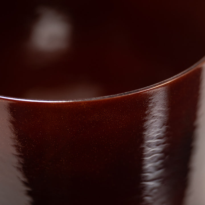 Sacred Ground bowl close up