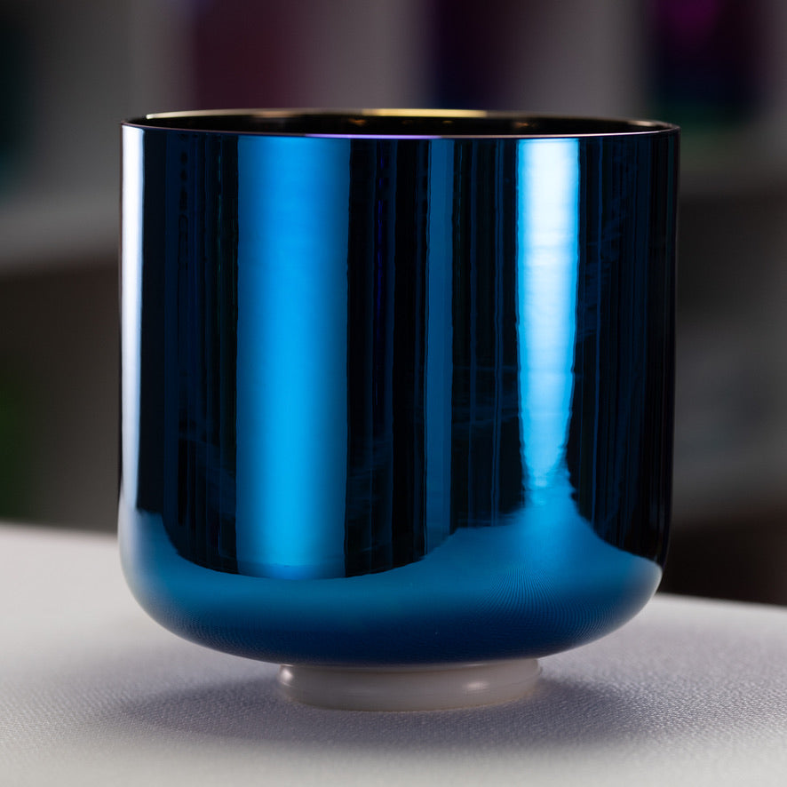 Tranquil Sea Singing Bowls from Sacred Singing Bowls